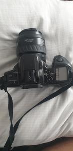 Minolta Dynax 500 si en extra lens, Audio, Tv en Foto, Ophalen of Verzenden, Zo goed als nieuw, Minolta
