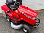 Dikste Honda 2625 zimaaier met maar 44 draaiuren., Tuin en Terras, Zitmaaiers, Ophalen, Zo goed als nieuw, Opvangbak, 120 cm of meer