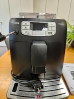 Saeco koffiemachine, Gebruikt, Afneembaar waterreservoir, Koffiemachine, Ophalen