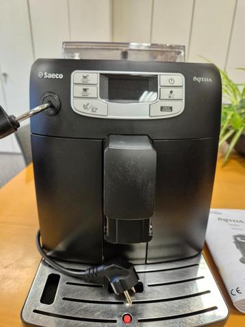 Machine à café Saeco