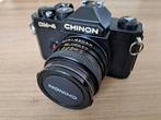 Fototoestel Chinon en Minolta analoog, Enlèvement, Utilisé, Reflex miroir, Minolta