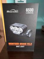 Fietsverlichting, Batterij, Voorlicht, Nieuw, Ophalen of Verzenden