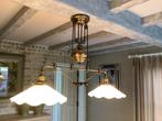 Plafondlamp, Huis en Inrichting, Lampen | Kroonluchters, Ophalen, Zo goed als nieuw