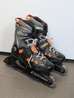 Rolschaatsen Optimum maat 39, Sport en Fitness, Dames, Zo goed als nieuw, Inline skates 4 wielen, Ophalen