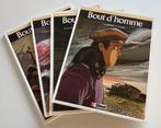 BD - Bout d'homme - 4 Tomes, Kraehn, Jean-Charles, Complete serie of reeks, Ophalen, Gelezen