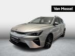 MG MG5 Electric Long Range Luxury 61 kWh, Auto's, Gebruikt, 380 km, 156 pk, Zilver of Grijs