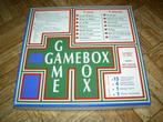 Gamebox - 7 spellen in 1 doos, Ophalen of Verzenden, Gebruikt