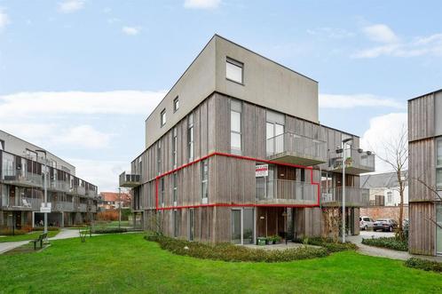 Appartement te koop in Sint-Niklaas, 2 slpks, Immo, Huizen en Appartementen te koop, Appartement, A