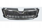 GRILL SKODA OCTAVIA 2014 PRE-LIFT GRILL RADIATOR GRILLE, Auto-onderdelen, Ophalen of Verzenden, 6 maanden garantie, Gebruikt