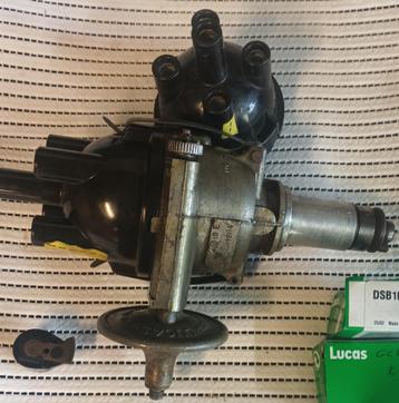 MG Midget/AH Sprite-dispenser beschikbaar voor biedingen