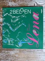 Lena, 2 Belgen Maxi, Ophalen, 1980 tot 2000, Gebruikt, 12 inch
