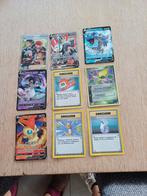 Franse pokemon kaarten 9, Foil, Ophalen of Verzenden, Losse kaart, Zo goed als nieuw