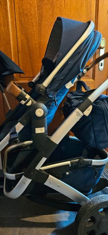 Joolz Geo2 kinderwagen met accessoires, Enlèvement ou Envoi, Comme neuf, Poussette