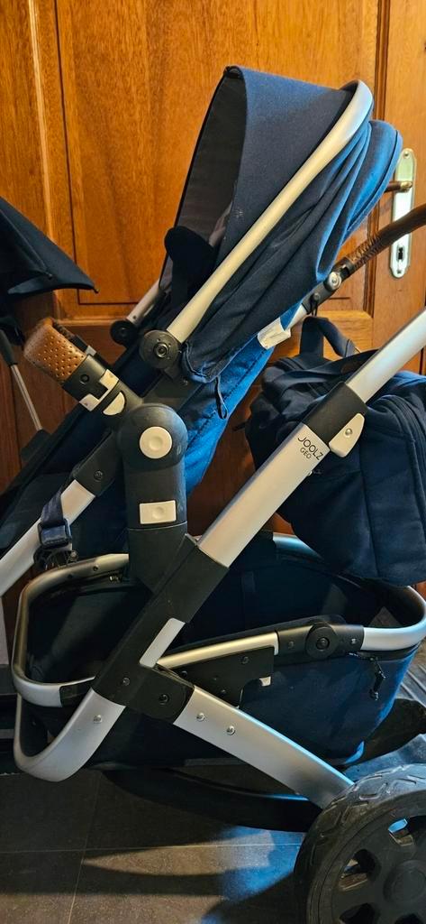 Joolz Geo2 kinderwagen met accessoires, Kinderen en Baby's, Kinderwagens en Combinaties, Zo goed als nieuw, Kinderwagen, Ophalen of Verzenden