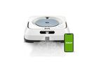 iRobot Braava jet m6 - Dweilrobot - Wit - m6134, Maison & Meubles, Produits de nettoyage