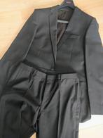 Zwart kostuum Hugo Boss maat EU 98., Kleding | Heren, Ophalen, Zo goed als nieuw, Zwart