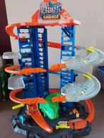 Hot Wheels de ultieme garage dino, Kinderen en Baby's, Ophalen, Gebruikt