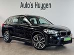 BMW X1 1.5iA sDrive18 AUTOMAAT met open dak! (bj 2019), Auto's, BMW, Stof, 1505 kg, Zwart, Bedrijf