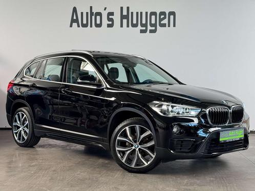 BMW X1 1.5iA sDrive18 AUTOMAAT met open dak! (bj 2019), Auto's, BMW, Bedrijf, Te koop, X1, ABS, Airbags, Airconditioning, Alarm