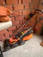 Grasmachine Yard Force ZONDER batterij, Tuin en Terras, Grasmaaiers, Gebruikt, Yard force, Accu-grasmaaier, Opvangbak
