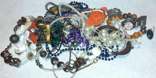 lot juwelen 10, Hobby en Vrije tijd, Kralen en Sieraden maken, Nieuw, Overige typen, Verzenden
