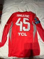 Gesigneerd, matchworn met certificaat Manojlovic, Verzamelen, Sportartikelen en Voetbal, Ophalen