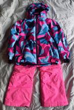 Ski jas en broek Color Kids mt 122, ColorKids, Ensemble, Enlèvement, Utilisé