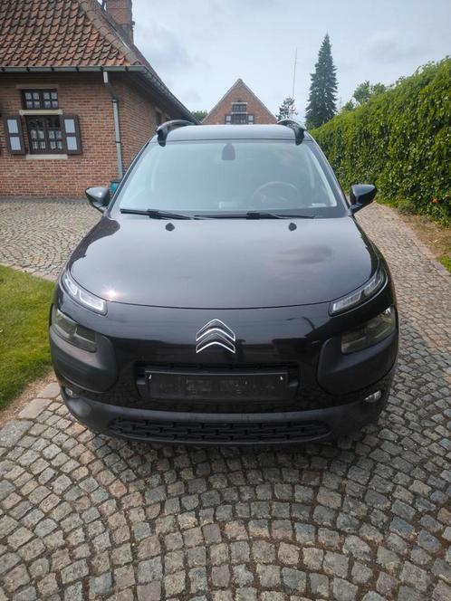 Citroën C4 Cactus, 1.6 HDI, jaar 2015, Euro 6b, schoon, Auto's, Citroën, Bedrijf, C4, ABS, Achteruitrijcamera, Adaptieve lichten