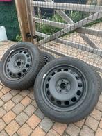 Winterset VAG 5x100 - 16 inch., Auto-onderdelen, Banden en Velgen, Ophalen, Gebruikt, 16 inch, Banden en Velgen