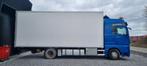 EXPORTVRACHTWAGEN, Auto's, Vrachtwagens, Zwart, Blauw, MAN, Particulier