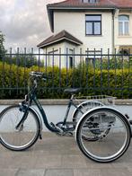Elektrisch ondersteunde driewieler Tri - Bike in nieuwstaat, Ophalen of Verzenden, Zo goed als nieuw, Elektrische rolstoel