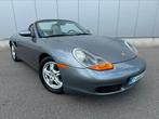 Porsche boxster MANUEEL/90dkm, Auto's, Porsche, Achterwielaandrijving, Cabriolet, Bedrijf, Handgeschakeld