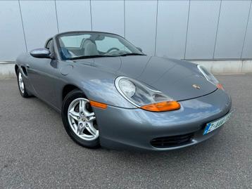 Porsche boxster MANUEEL/90dkm beschikbaar voor biedingen