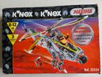Knex 3 verschillende helicopters maken, Ophalen