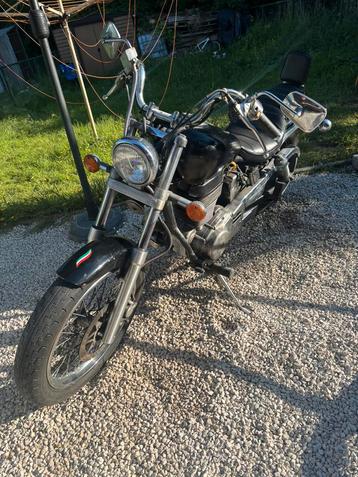 Chopper suzuki savage 650cc, Motoren, Particulier, Chopper