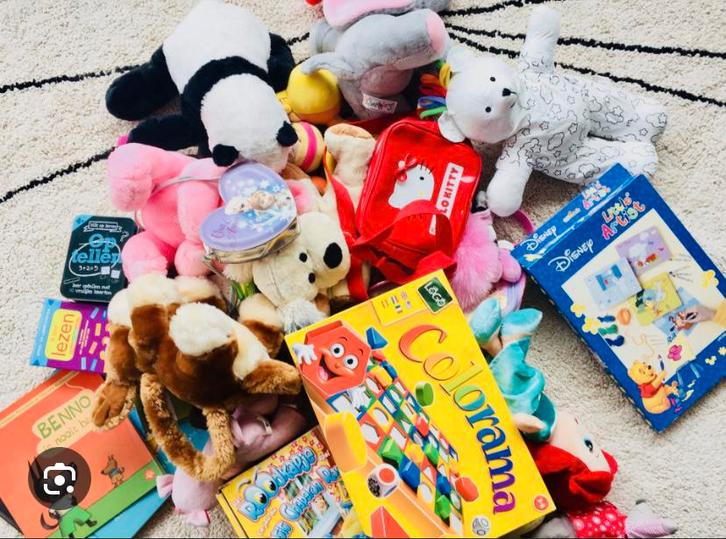Oud en nieuw speelgoed gezocht, Kinderen en Baby's, Speelgoed | Overig, Gebruikt, Jongen of Meisje, Ophalen