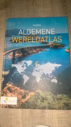 Algemen atlas, Livres, Atlas & Cartes géographiques, Enlèvement, Comme neuf, Monde, Carte géographique
