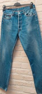 Jeansbroek maat 34/32 levis strauss, Kleding | Heren, Spijkerbroeken en Jeans, Levi's strauss &co, Blauw, Ophalen of Verzenden