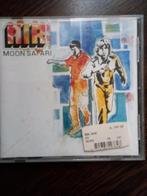 AIR moon safari nieuwstaat, Cd's en Dvd's, Ophalen of Verzenden, Zo goed als nieuw