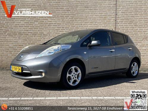 Nissan Leaf Acenta 24 kWh | Cruise | Climate | Navi | Stoel/, Auto's, Nissan, Bedrijf, Leaf, ABS, Airbags, Alarm, Bluetooth, Boordcomputer