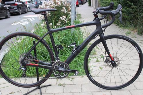 Vélo route TREK Domane 4.5 taille 54, Fietsen en Brommers, Fietsen | Heren | Sportfietsen en Toerfietsen, Zo goed als nieuw, Overige merken
