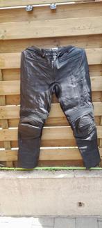 Lederen motorbroek, Motoren, Kleding | Motorkleding, Ophalen of Verzenden, Tweedehands, Hein Gerickr
