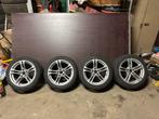 Bmw style 613m velgen 18 inch breedset, Auto-onderdelen, Banden en Velgen, Ophalen, 18 inch, Gebruikt, Banden en Velgen