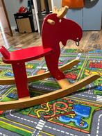 Hobbelpaard / rendier IKEA, Kinderen en Baby's, Speelgoed | Houten speelgoed, Ophalen, Gebruikt, Rij- of Hobbelspeelgoed