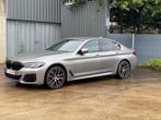 BMW 530e M-SPORT / M-SPORT EDITION / M-SEATS / 360 CAMERA, Auto's, Automaat, 4 deurs, Achterwielaandrijving, Leder