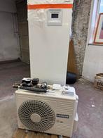 Warmtepomp, Doe-het-zelf en Bouw, Ophalen, Zo goed als nieuw, Cv-ketel of Combi-ketel