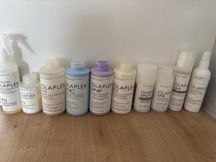 Olaplex gamma, Handtassen en Accessoires, Uiterlijk | Haarverzorging, Zo goed als nieuw, Ophalen of Verzenden