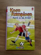 Livre par champion, Enlèvement, Comme neuf