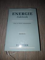 Energiezakboek, Enlèvement, Électrotechnique, Neuf, Elsevier