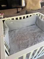 Parklegger, parkomranding en matras, Kinderen en Baby's, Ophalen, Gebruikt